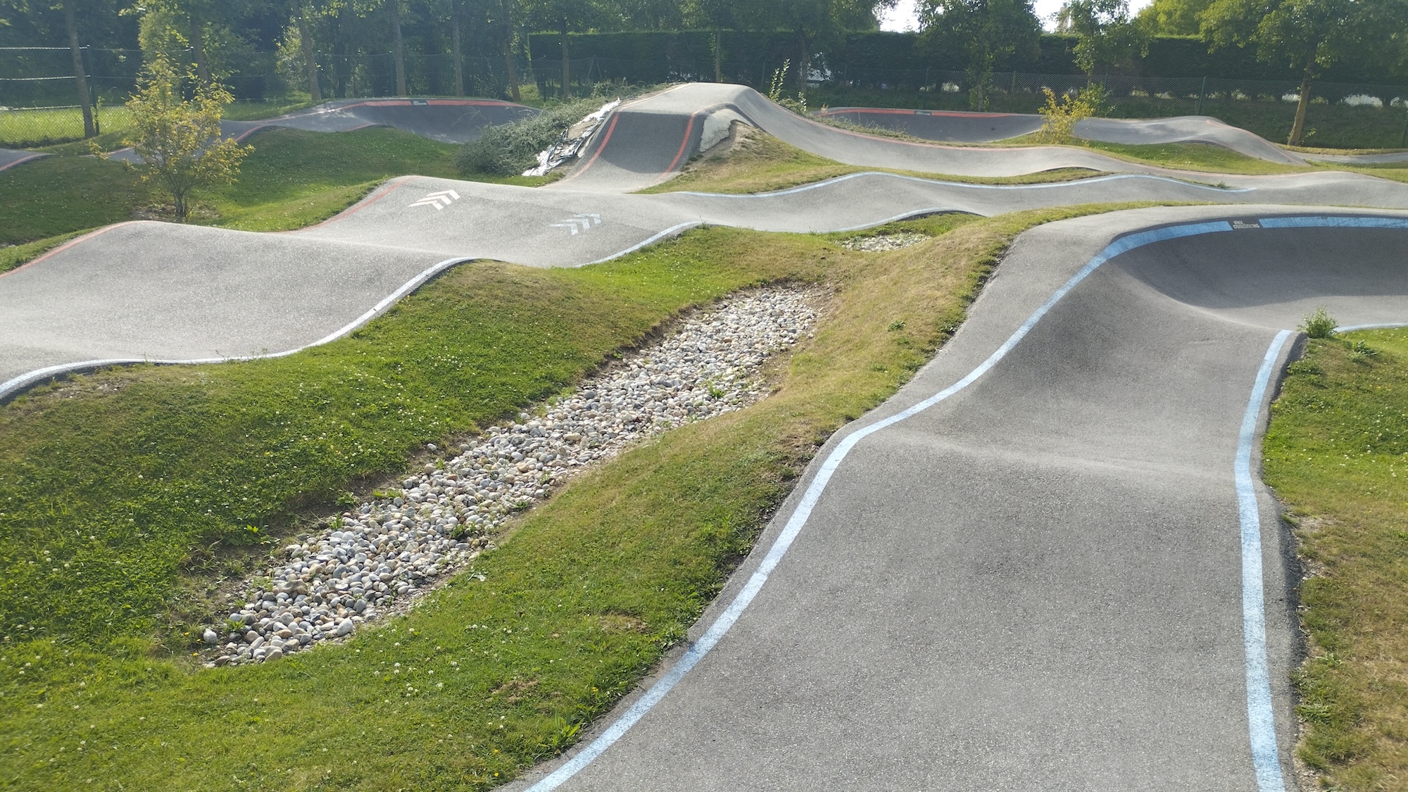 Le Tréport pumptrack